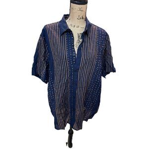 NWT Vatpave Shirt  